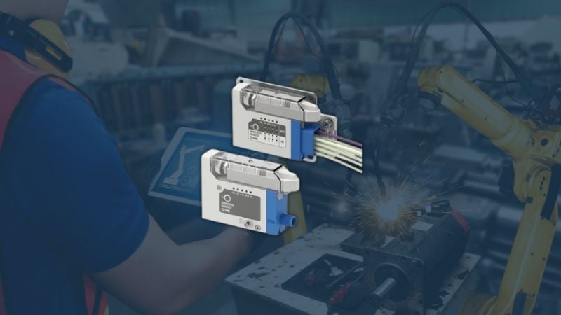 SMC Expands EX600 With Wireless I/O and New PROFIsafe Support