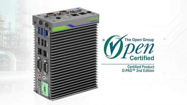 ASRock Industrial’s IoT Controller Now O-PAS Certified for Open Automation