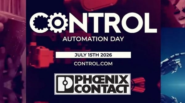 Control Automation Day 2026: Eliminate Friction with Wireless Power and Data