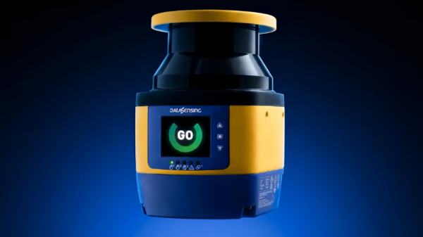 Datalogic Extends Safety Laser Scanner Coverage With New SLS10