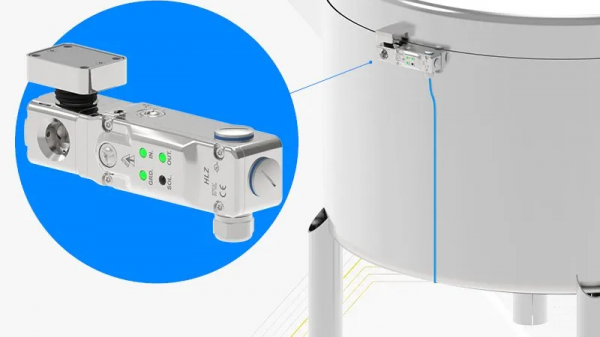Idem Safety Introduces Guard Locking Switches for Harsh Environments