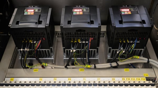 Parallel Loading: Driving Multiple Motors From a Single VFD