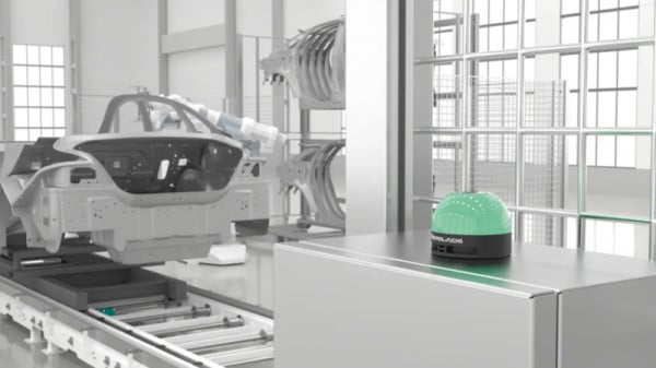 Pepperl+Fuchs Adds Capacitive Touch Function to IO-Link Signal Cap