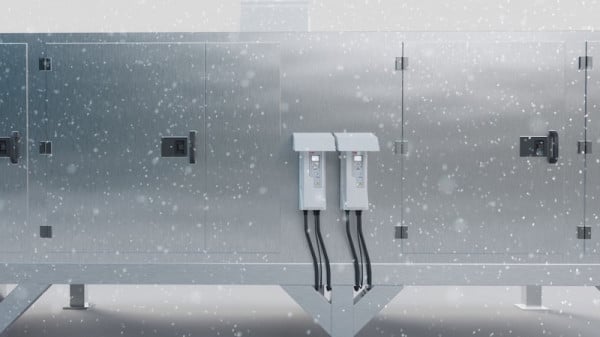 ABB Introduces Outdoor-Rated Drives for Harsh Environments