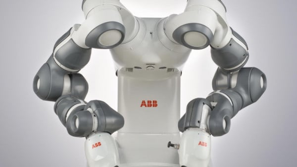 ABB and Roche Advance Laboratory Automation with Robotics