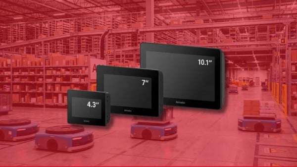 Autonics Launches TP Series Graphic Panels with Quad-Core Processing