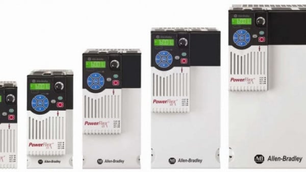 Introduction to Allen-Bradley PowerFlex Drives With Ethernet/IP