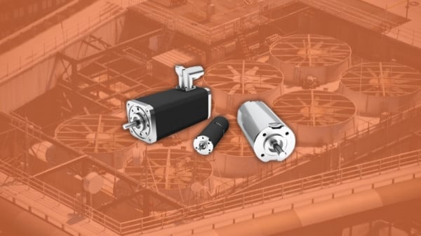 Dunkermotoren Puts Motion Control Inside Its New dGo Motors