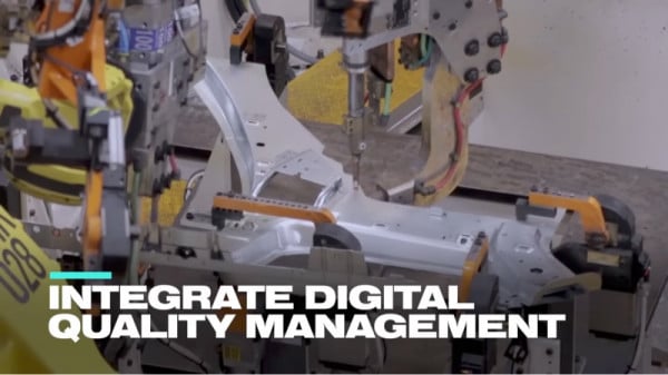 Rockwell Links AI Vision and QMS for Smarter Factory Quality