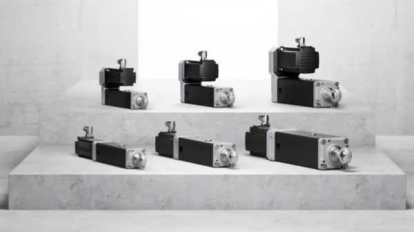 New LM3S Electric Cylinders Give SEW-Eurodrive More Linear Force