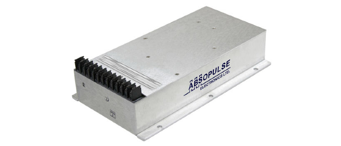 Absopulse Designed New DC-DC Converters for Rail, Electronics, and ...