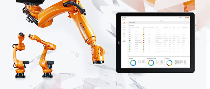 Real-time Fleet Monitoring Emerges with KUKA’s New Platform - News