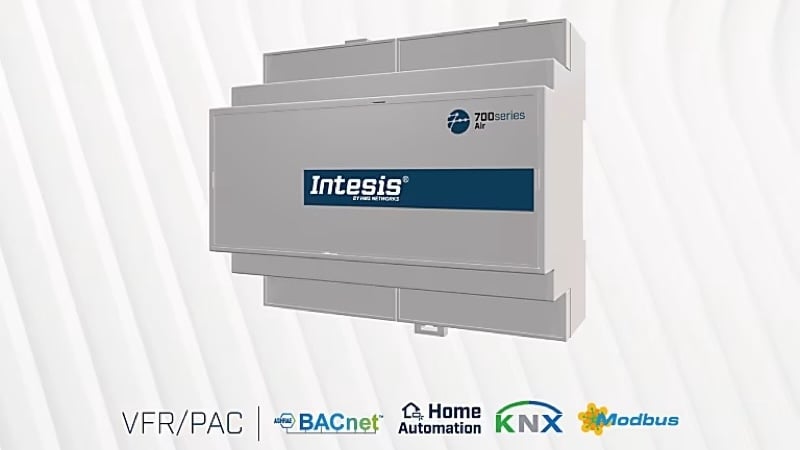 Intesis 700 Air Gateways Add Mitsubishi Controller Support - News