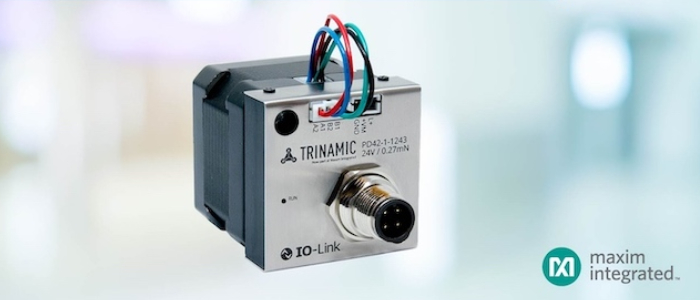 Maxim Integrated Releases New Intelligent Actuator for Precise ...