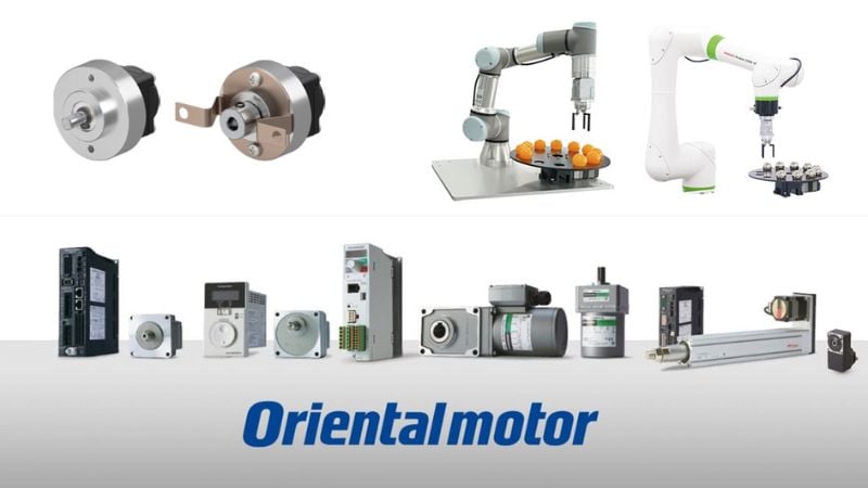 Precision in Motion: Oriental Motor’s Latest Advancements - News