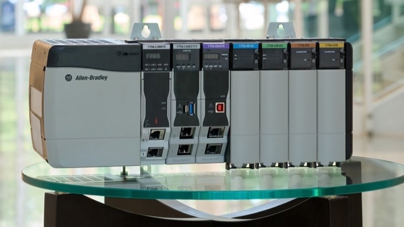 A Smarter Control Platform: The New ControlLogix 5590 - News