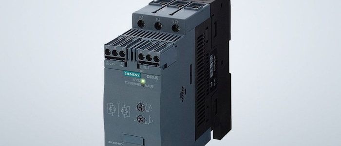 How to choose between a soft starter and a variable frequency drive for  your application
